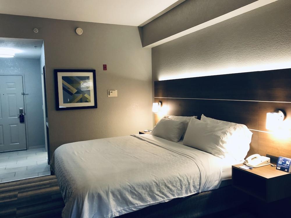 Holiday Inn Express West Palm Beach Metrocentre By Ihg Exterior photo