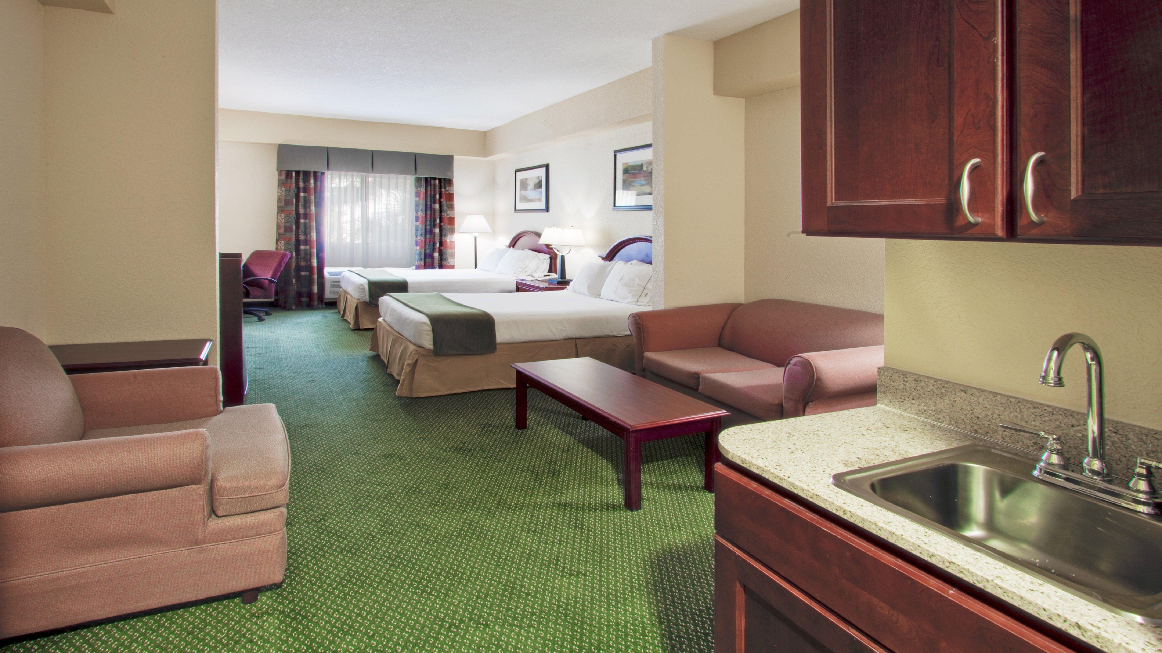 Holiday Inn Express West Palm Beach Metrocentre By Ihg Exterior photo