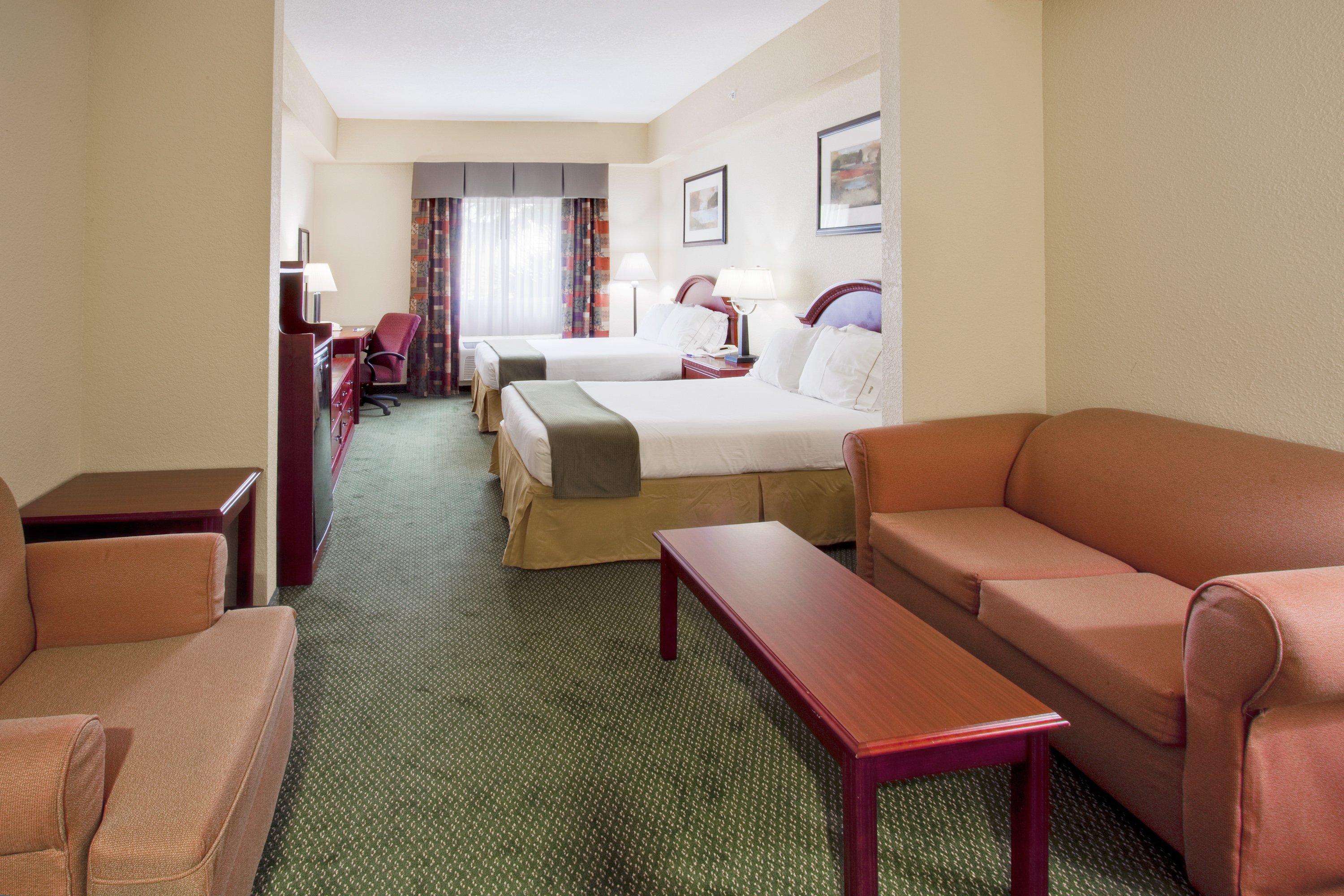 Holiday Inn Express West Palm Beach Metrocentre By Ihg Exterior photo
